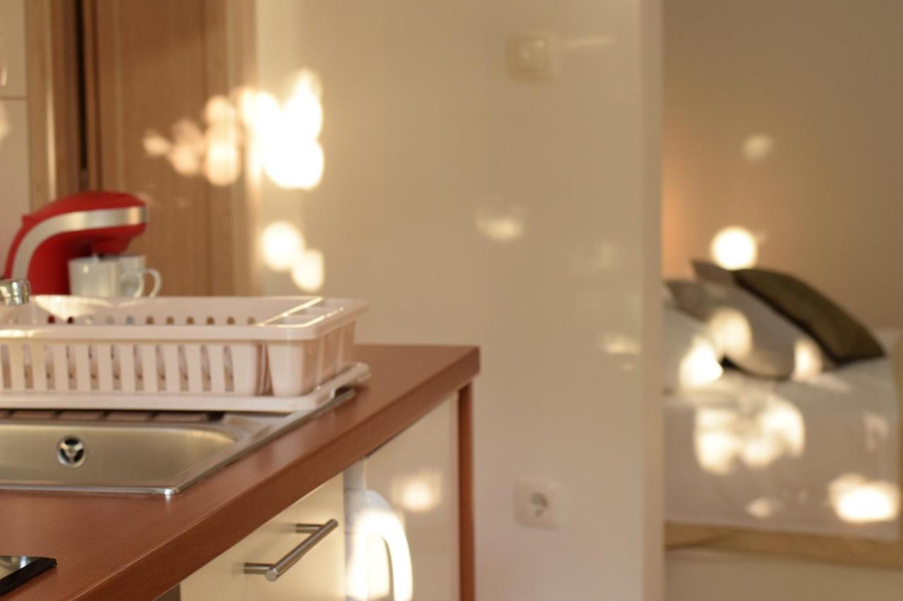 Studio Apartman Marina Vodice Exterior photo
